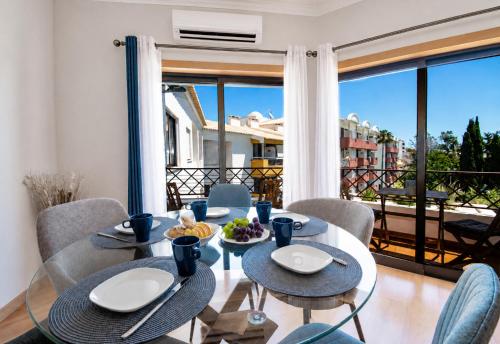 Algarve Resort Apartment near the beach Vila Rosa 407