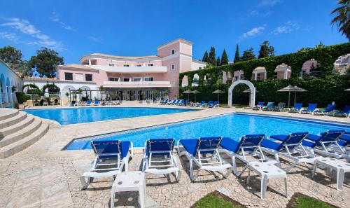 Algarve Resort Apartment near the beach Vila Rosa 407