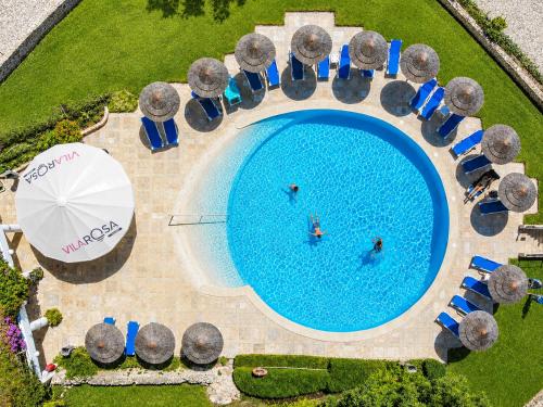 Algarve Resort Apartment near the beach Vila Rosa 407