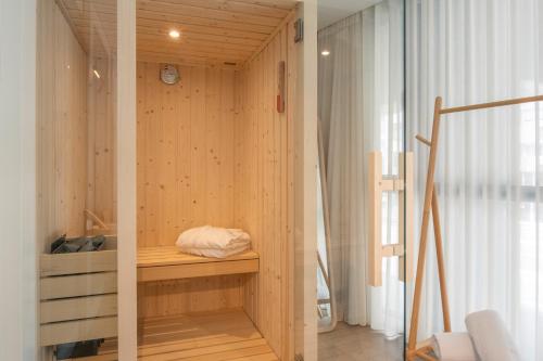 Luxury Wellness Apt in the Heart of Porto with private Sauna