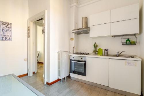 WhiteFlat your homeaway in Milan Navigli