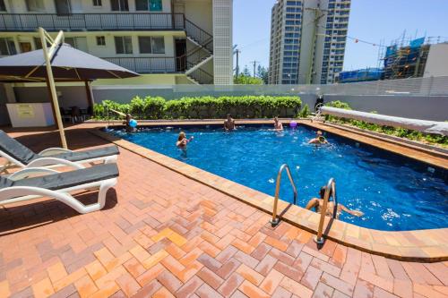 Gallery image of Carrington Court in Gold Coast