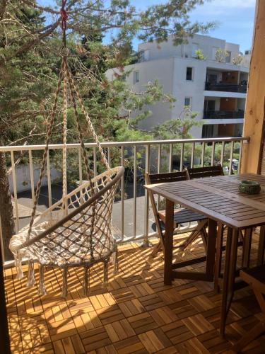 grand appartement Sete