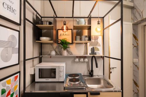Lux design house in the Heart of Rome 5min Walk to Colosseum