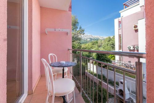 Apartments Diamond Baška