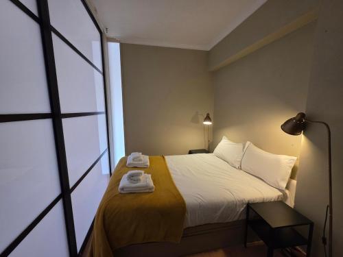 Cosy, sunny apartment in Boavista Avenue- BednBike
