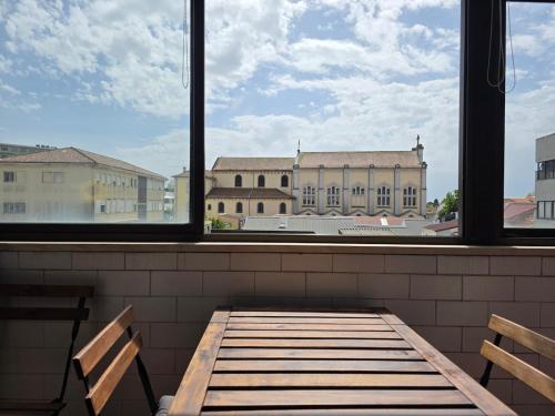 Cosy, sunny apartment in Boavista Avenue- BednBike