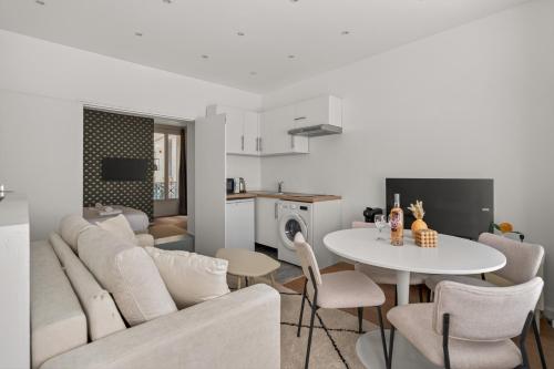 Duplex, Tour Eiffel & Champ-de-Mars à pied