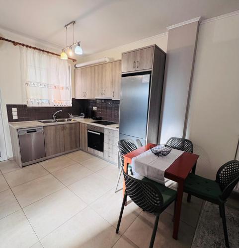 Avli Apartment