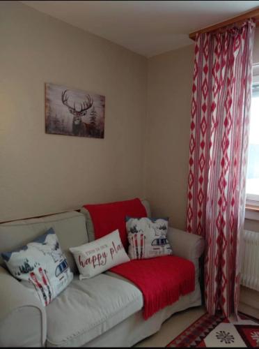 Appartement chaleureux au cœur de Leukerbad