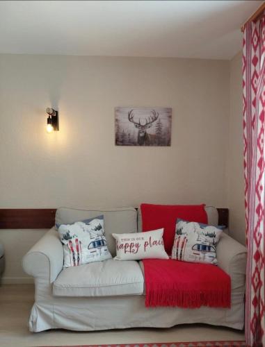 Appartement chaleureux au cœur de Leukerbad