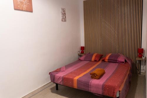 Appartement T3 rez de jardin