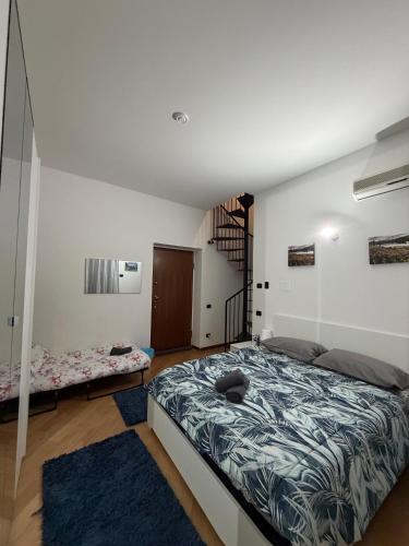 Garibaldi apartment in Milan