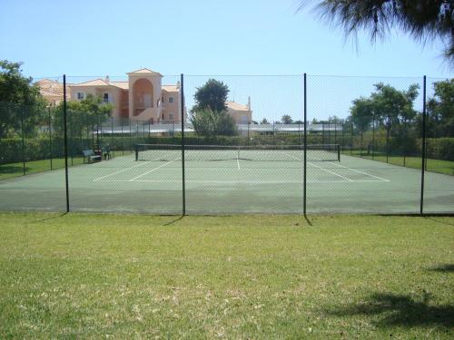 Praia e golfe em Vilamoura