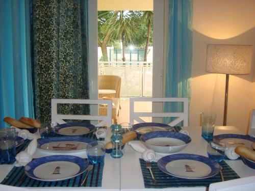 Praia e golfe em Vilamoura