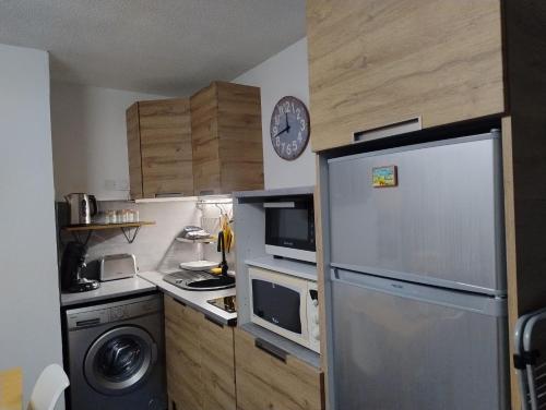 Charmant Studio Cabine dans Résidence les Coraux