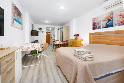 Apartment Studio Playa del Cura