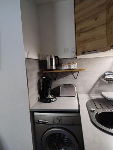 Charmant Studio Cabine dans Résidence les Coraux