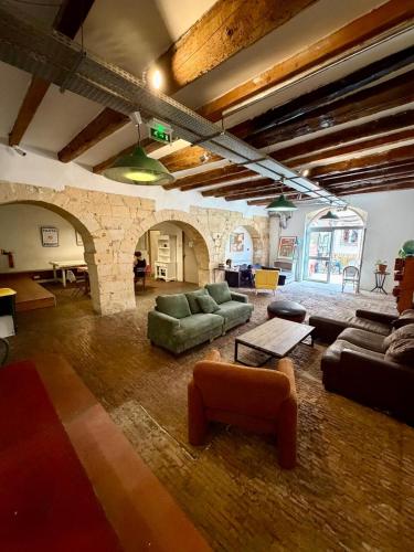 Vertigo Hostel