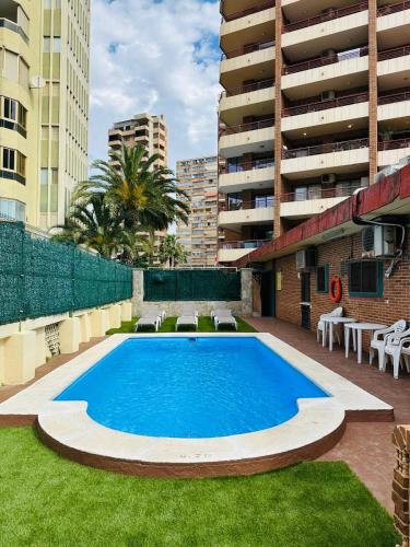 Apartment Carlos V - 1A Levante