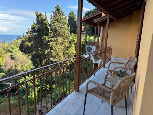 The Veranda at Corfu