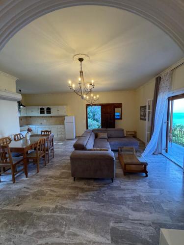 The Veranda at Corfu