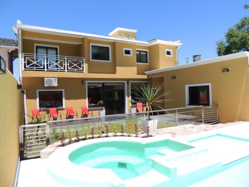 Πισίνα στο ή κοντά στο Alto Valle