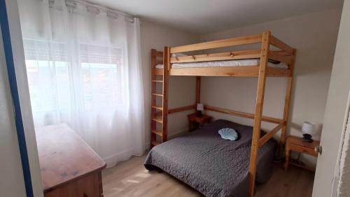 Appartement à 50m de la plage du Lydia - Draps et serviettes non fournis