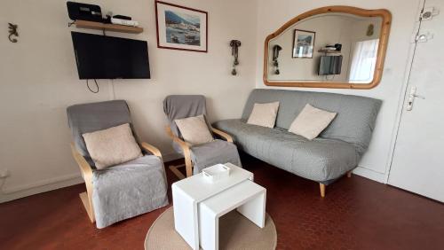 Appartement à 50m de la plage du Lydia - Draps et serviettes non fournis
