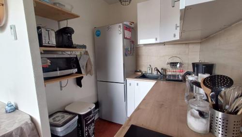 Appartement à 50m de la plage du Lydia - Draps et serviettes non fournis