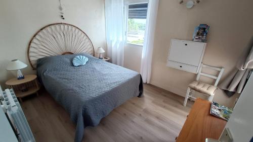 Appartement à 50m de la plage du Lydia - Draps et serviettes non fournis