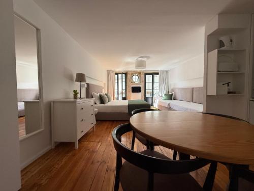 Oporto Riverside Apartments