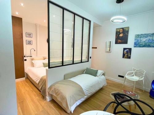 Comfortable & Peaceful Apartment - Paris Quartier Latin - Newly Renovated