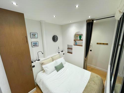 Comfortable & Peaceful Apartment - Paris Quartier Latin - Newly Renovated