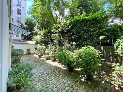 Comfortable & Peaceful Apartment - Paris Quartier Latin - Newly Renovated