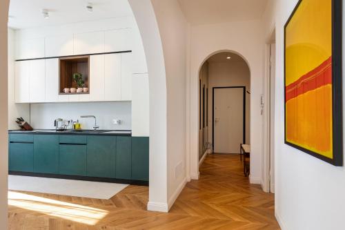 Stunning Brand New 4BR 4BATH Center-Vatican