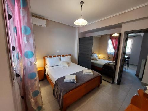 VS Luxury Apartment - Athens Airport Free Transportation
