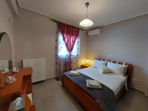 VS Luxury Apartment - Athens Airport Free Transportation