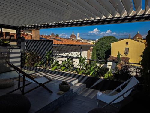 Foto Bai Boutique Apartments Florence 1