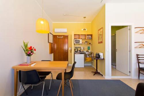 Central loft