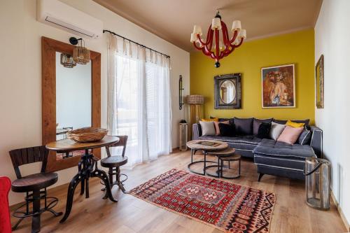 A Hidden Oasis in Gazi