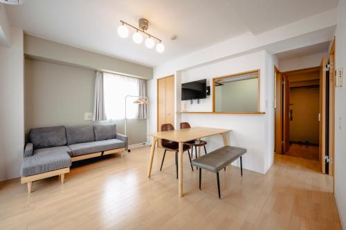 Asakusa Kuramae train 3mins Free WiFi Eight people quiet,cook,perfect facilities