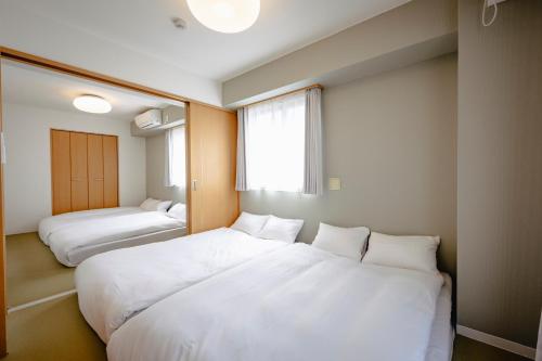 Asakusa Kuramae train 3mins Free WiFi Eight people quiet,cook,perfect facilities