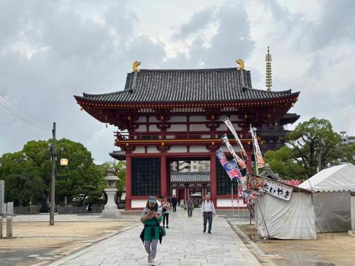颯House四天王寺