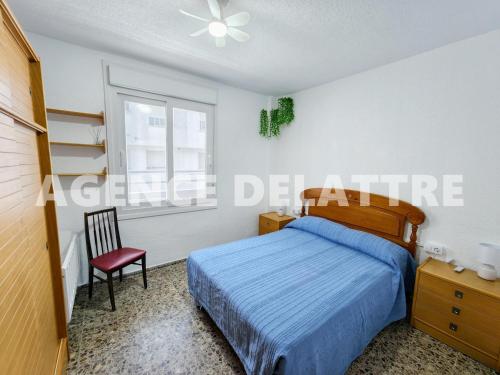 Appartement spacieux 8 pers avec clim, Wi-Fi et parking à Peniscola
