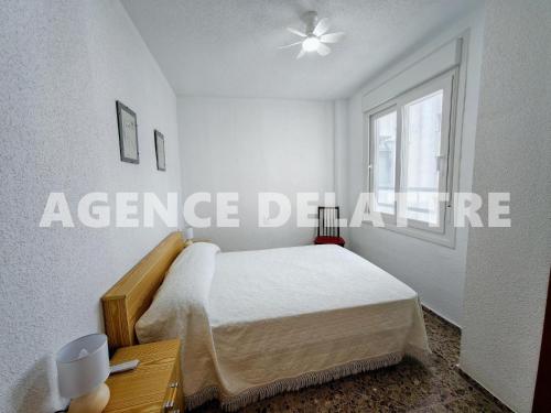 Appartement spacieux 8 pers avec clim, Wi-Fi et parking à Peniscola