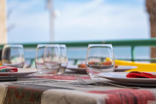 Appartement Vue Exceptionnelle 2Ch - Sur La Plage