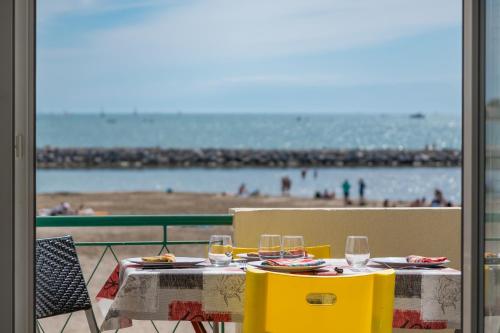Appartement Vue Exceptionnelle 2Ch - Sur La Plage