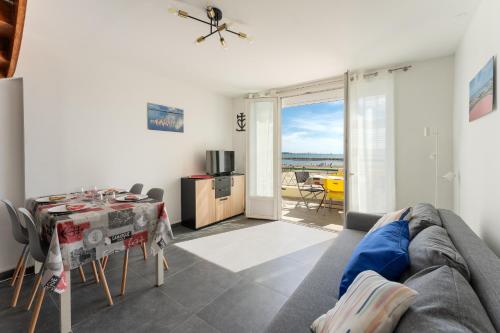 Appartement Vue Exceptionnelle 2Ch - Sur La Plage
