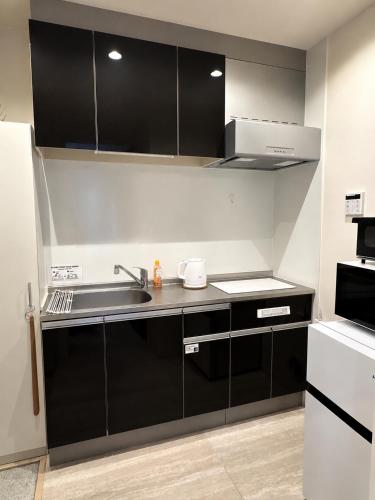 Capital Shimbashi Hotel 301, 2 bedroom